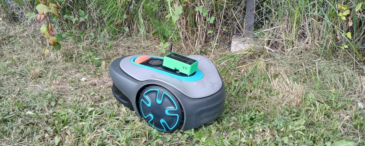 SmartLoop – pętla elektryczna do robotów koszących