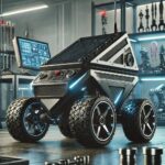 robot przyszłości