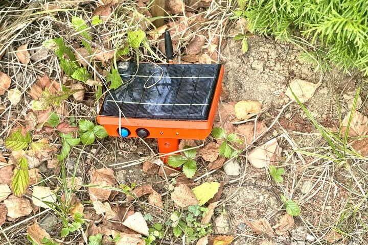 SmartLoop pętla elektryczna do robotów koszących