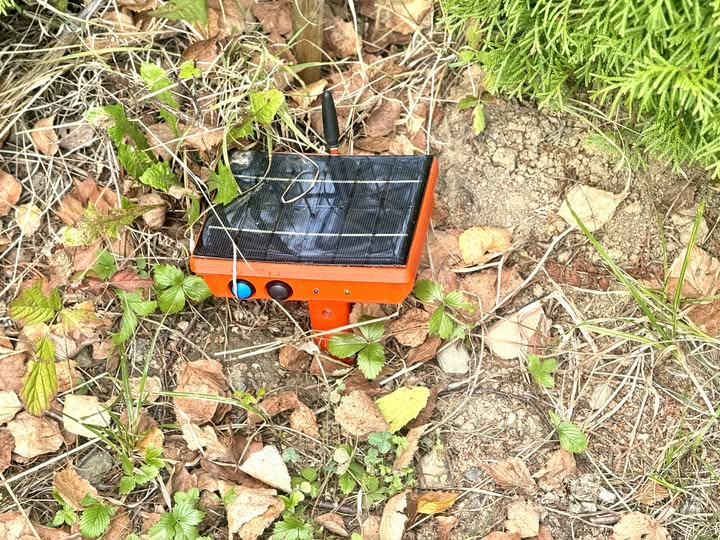 SmartLoop pętla elektryczna do robotów koszących