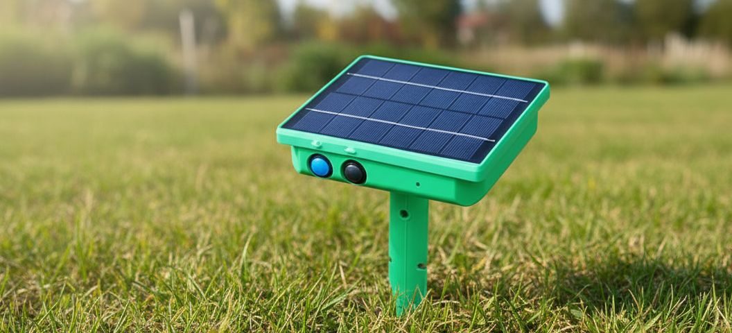 SmartLoop pętla elektryczna do robotów koszących.