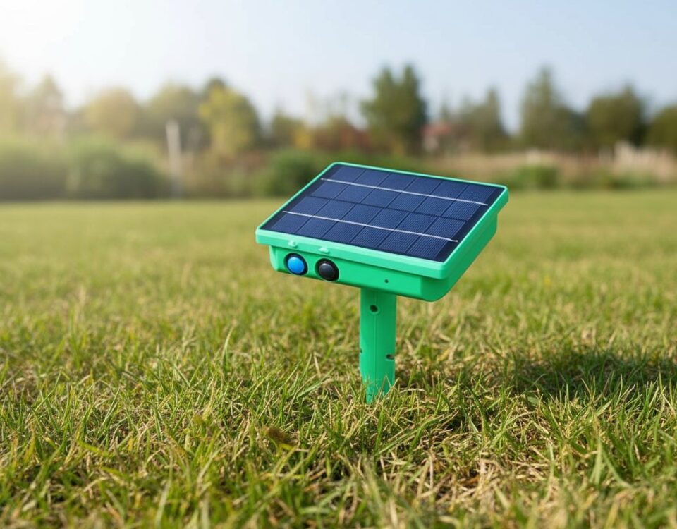 SmartLoop pętla elektryczna do robotów koszących.